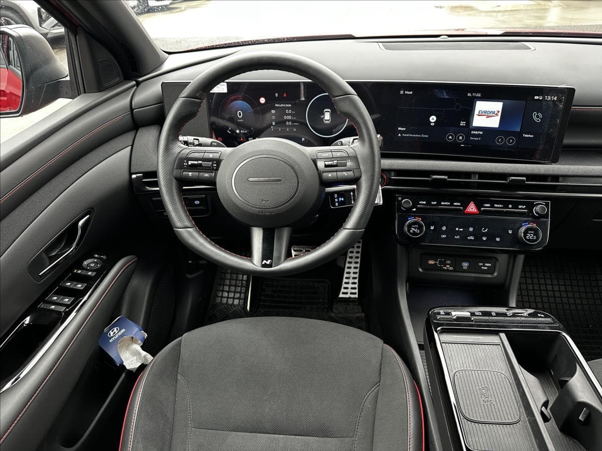 2025 Hyundai Tucson - 12