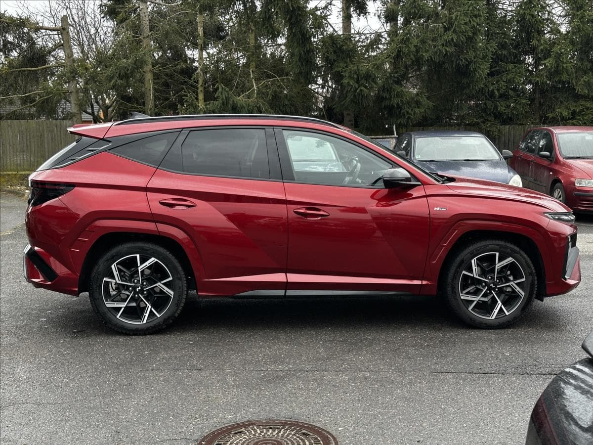 2025 Hyundai Tucson - 7