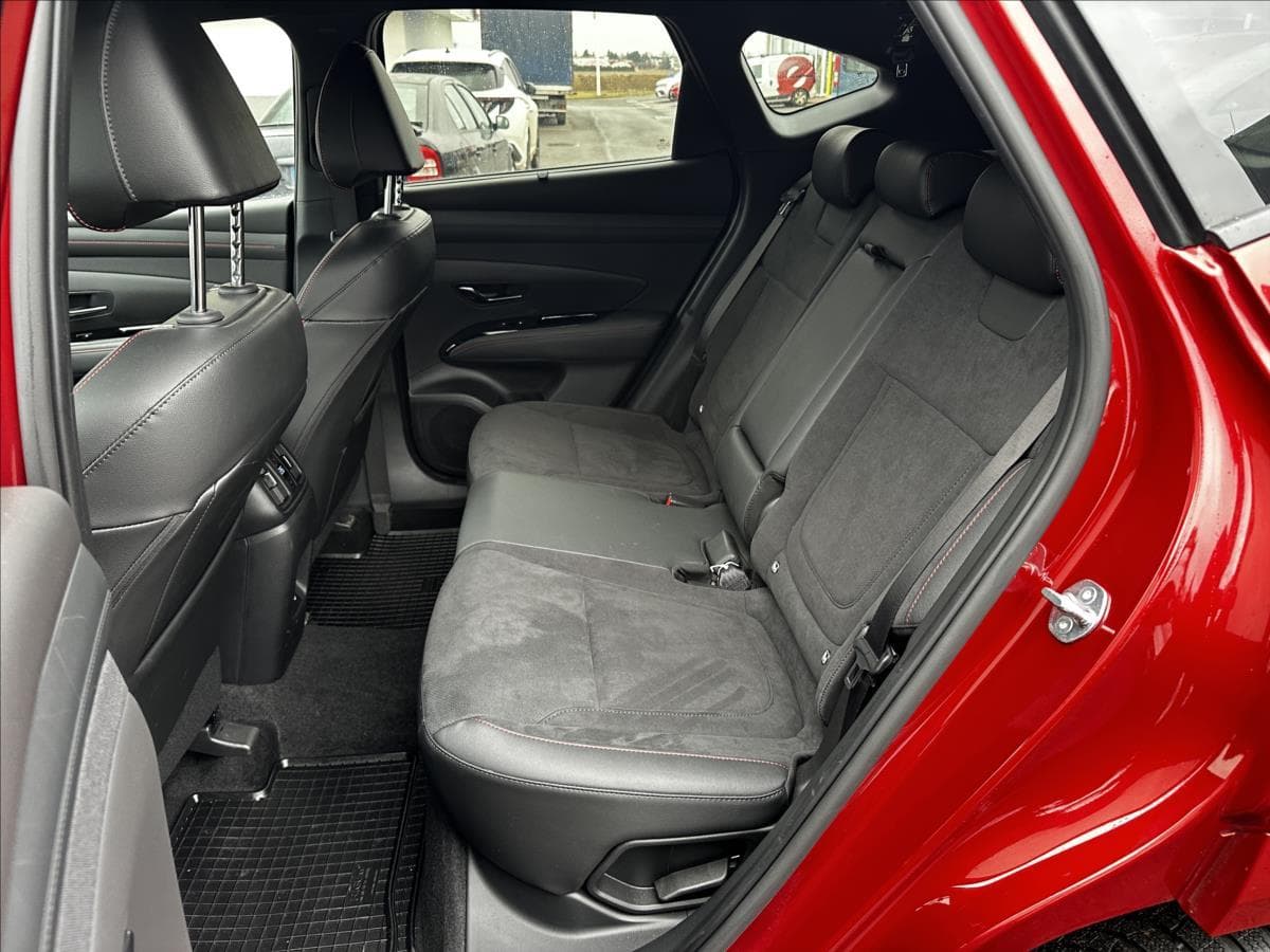 2025 Hyundai Tucson - 13