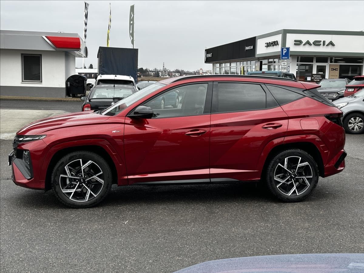 2025 Hyundai Tucson - 3