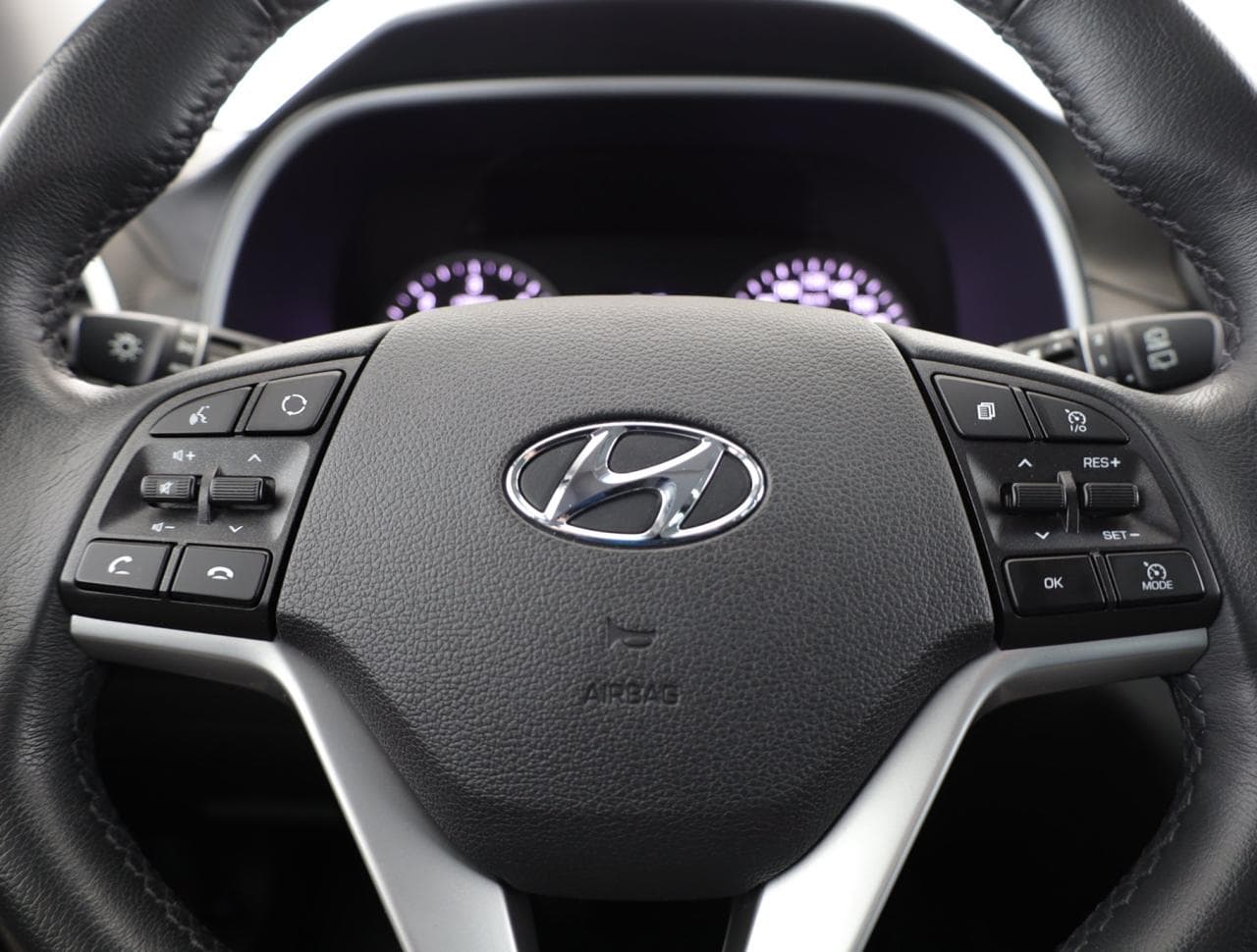 2020 Hyundai Tucson - 14