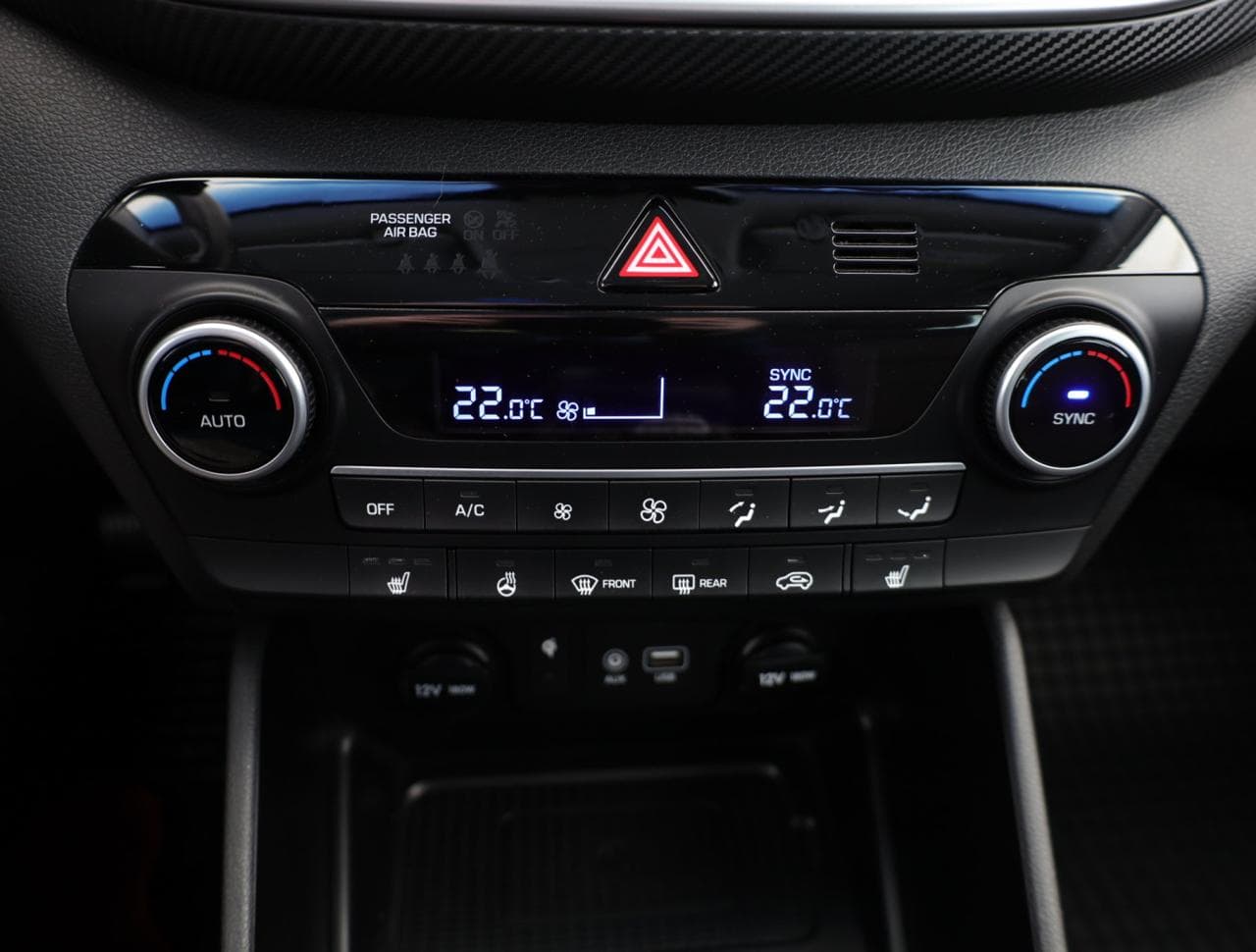 2020 Hyundai Tucson - 17