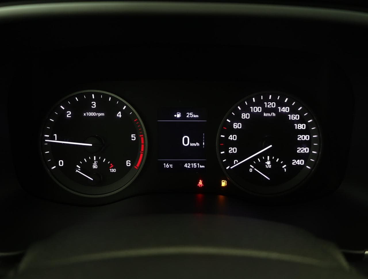 2020 Hyundai Tucson - 15