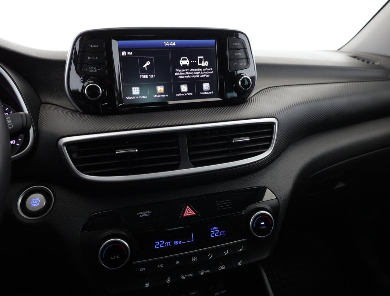 2020 Hyundai Tucson - 16