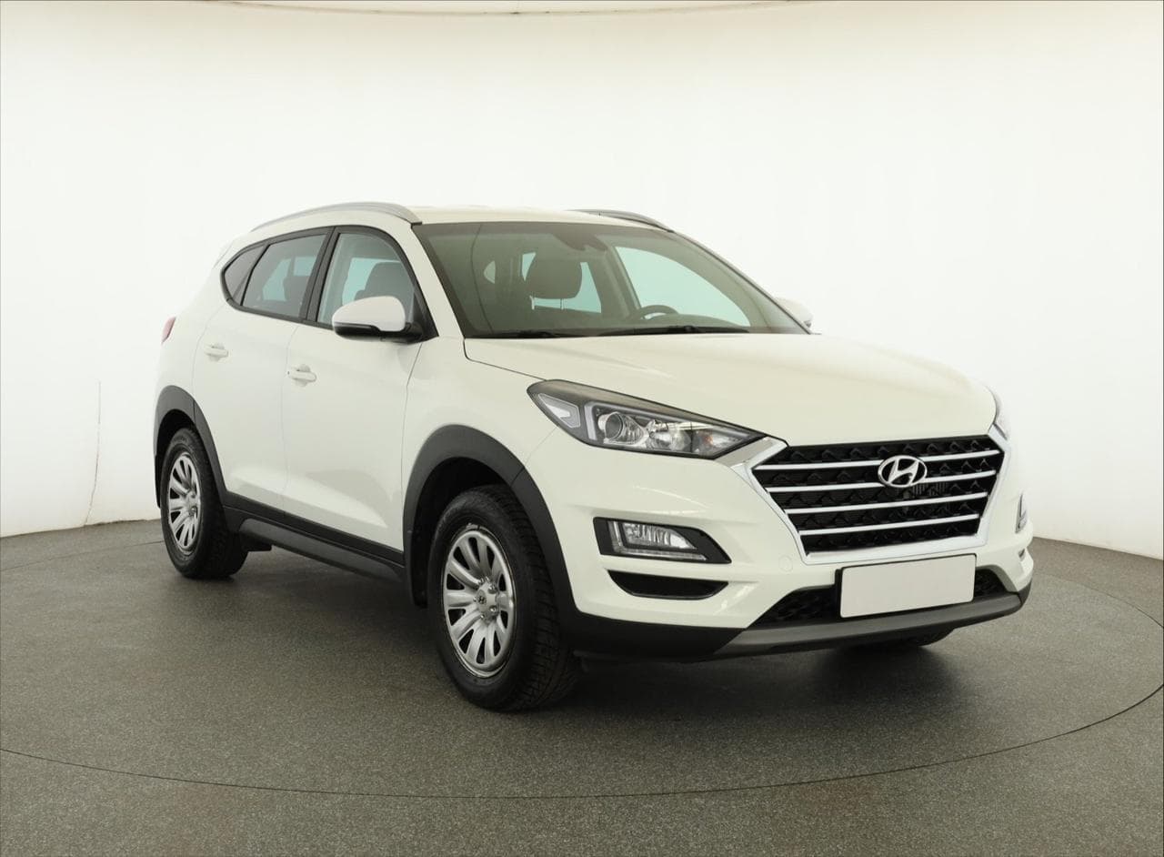 Hyundai Tucson 1.6 CRDi 85kW SUV