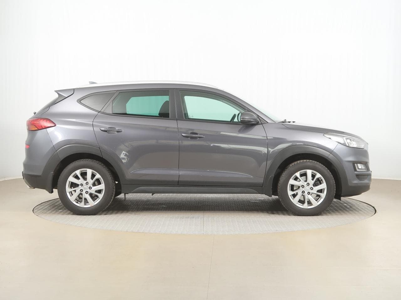2018 Hyundai Tucson - 8