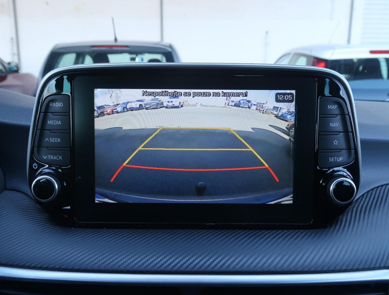 2018 Hyundai Tucson - 19