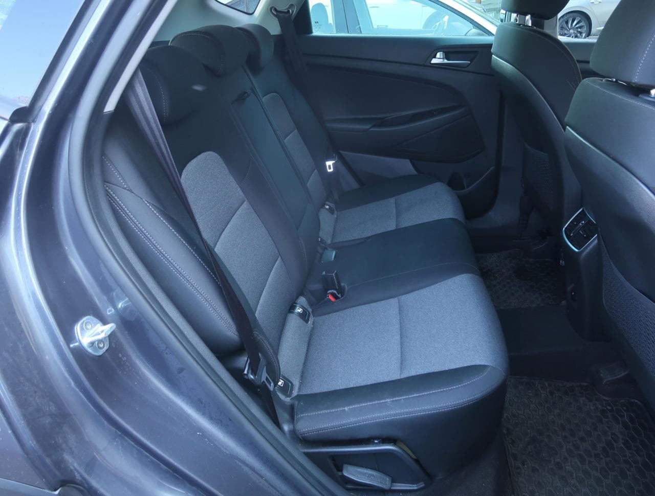 2018 Hyundai Tucson - 13