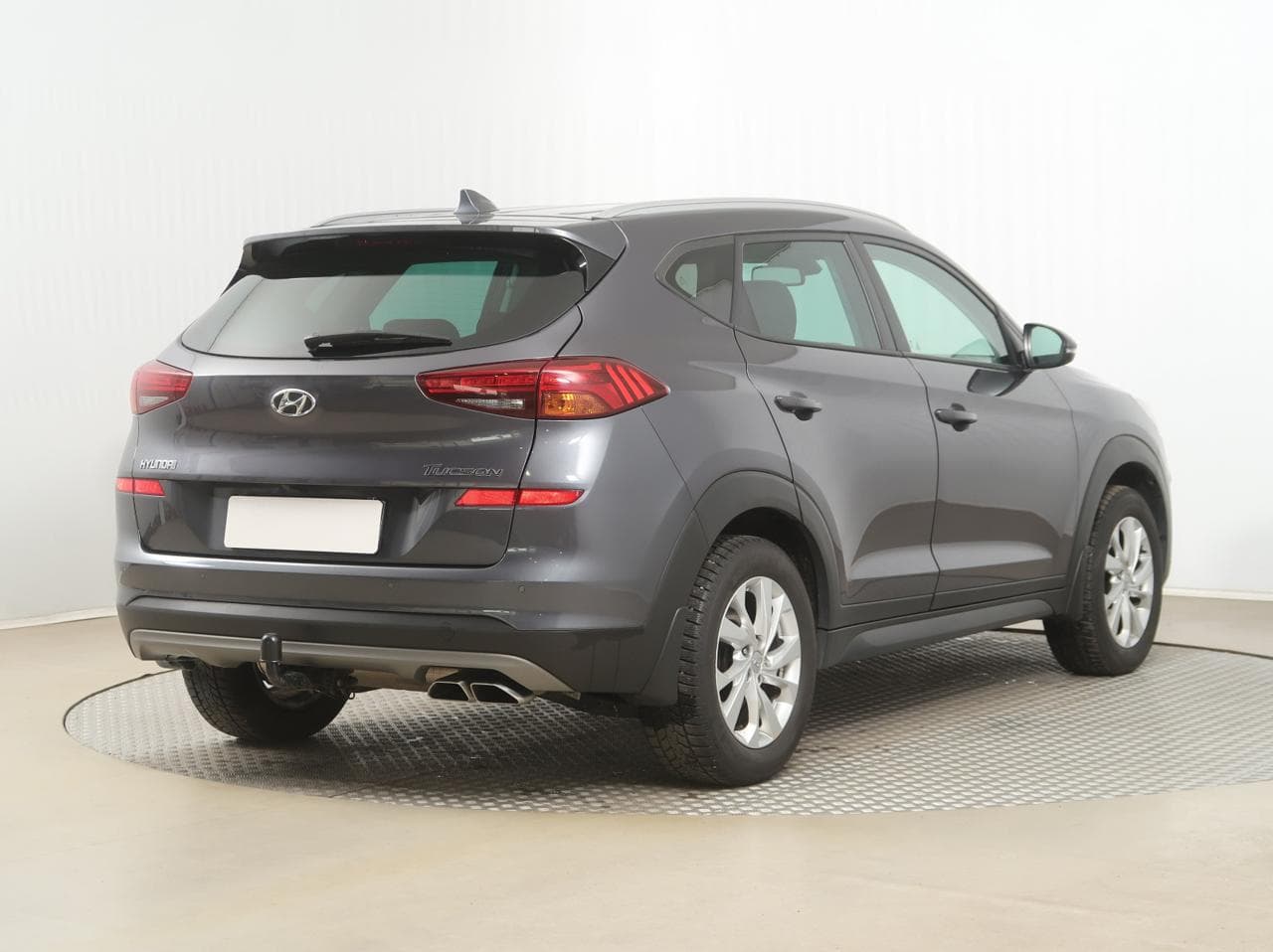 2018 Hyundai Tucson - 7