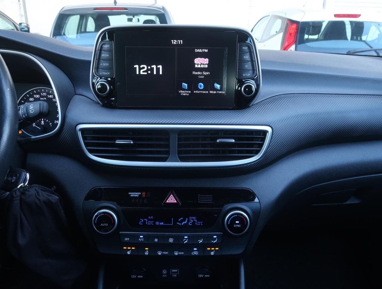 2018 Hyundai Tucson - 18