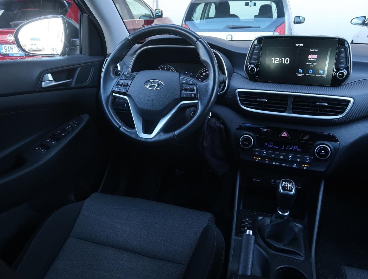 2018 Hyundai Tucson - 9