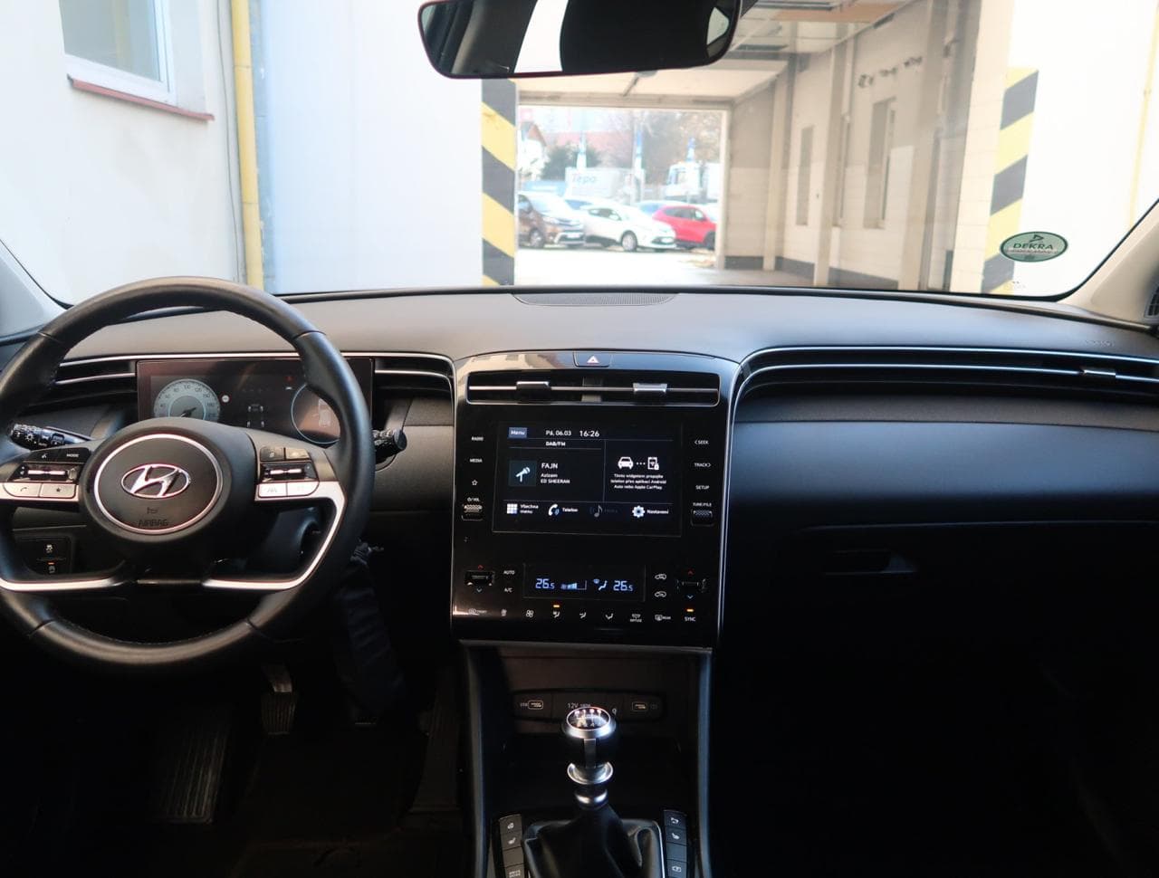 2022 Hyundai Tucson - 10