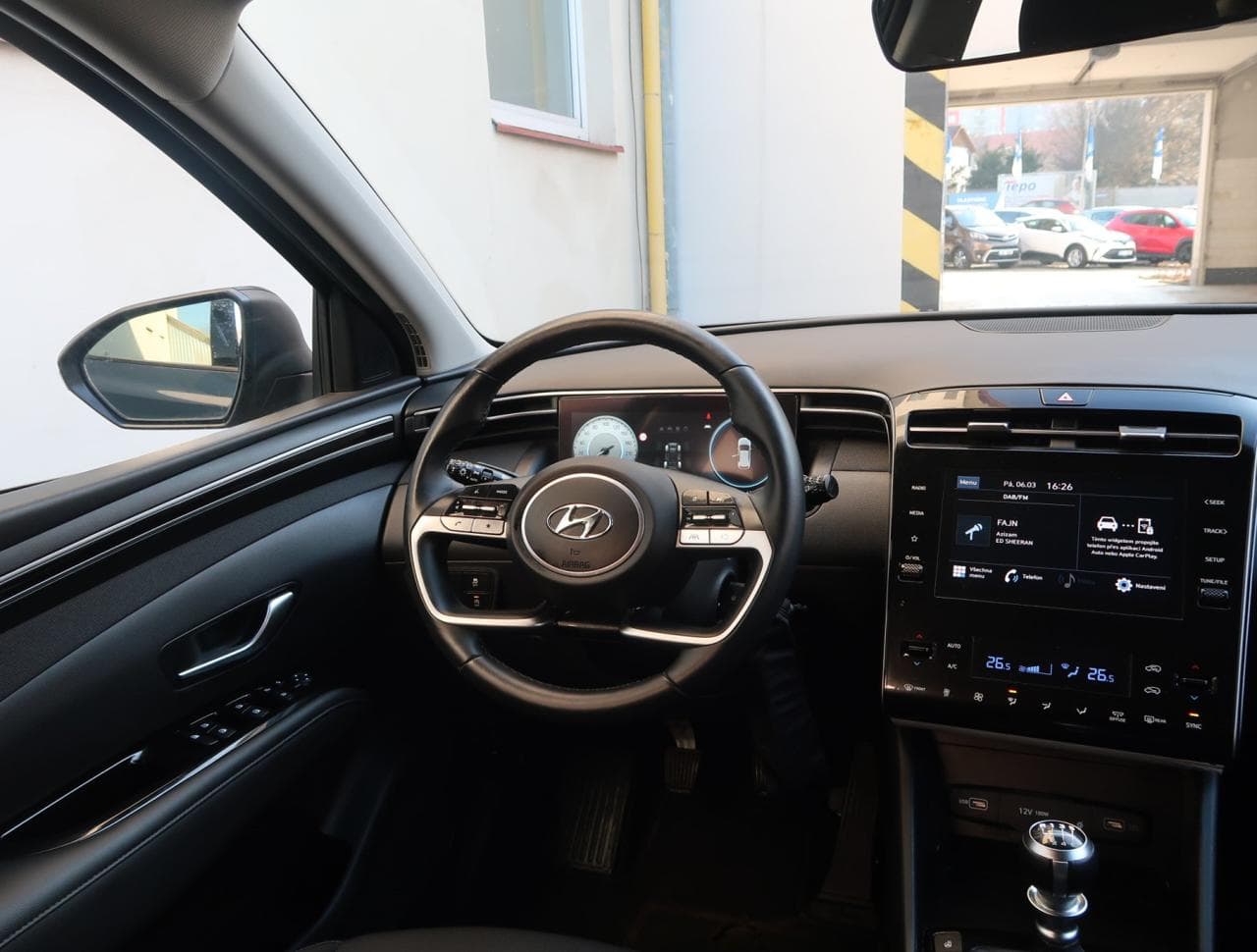 2022 Hyundai Tucson - 9