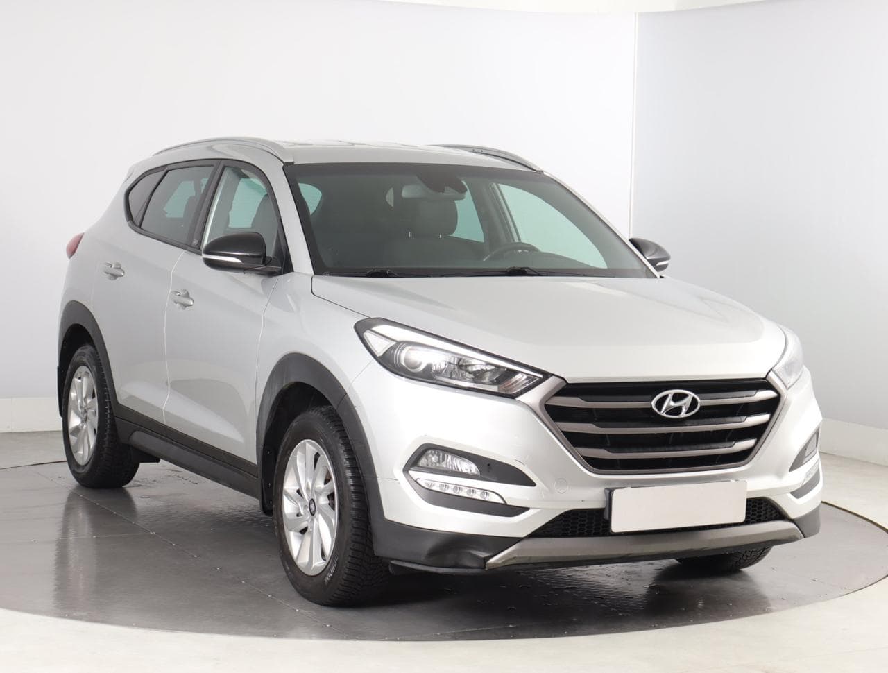 Hyundai Tucson 1.7 CRDi 85kW SUV