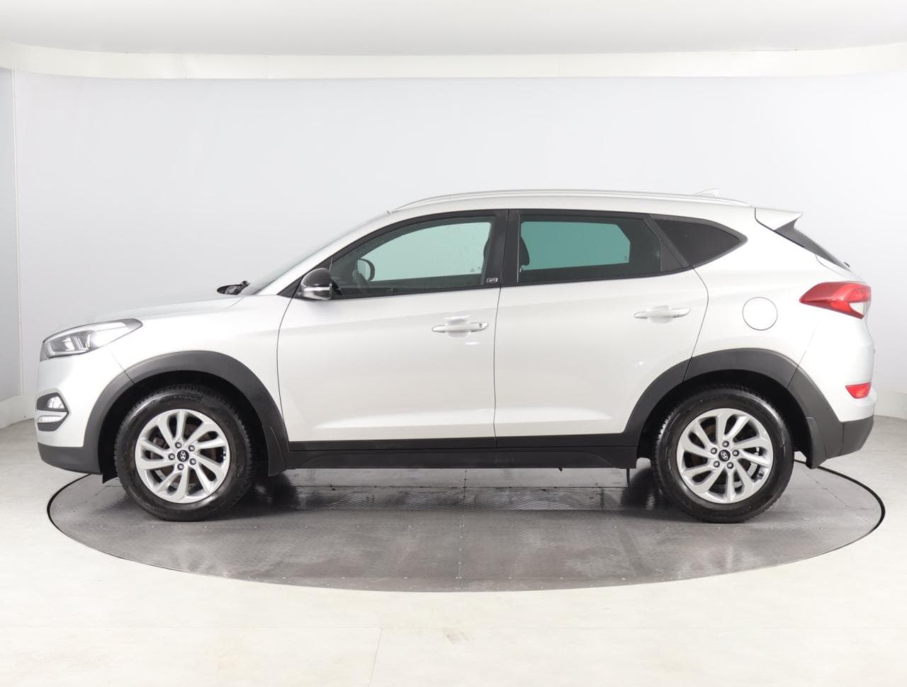 2018 Hyundai Tucson - 4
