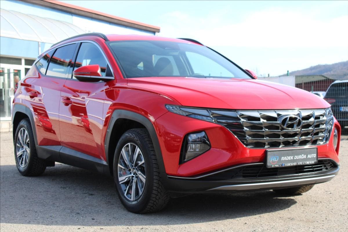 2022 Hyundai TUCSON - 3