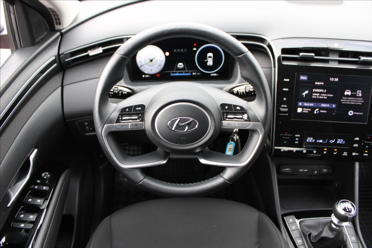 2022 Hyundai TUCSON - 11