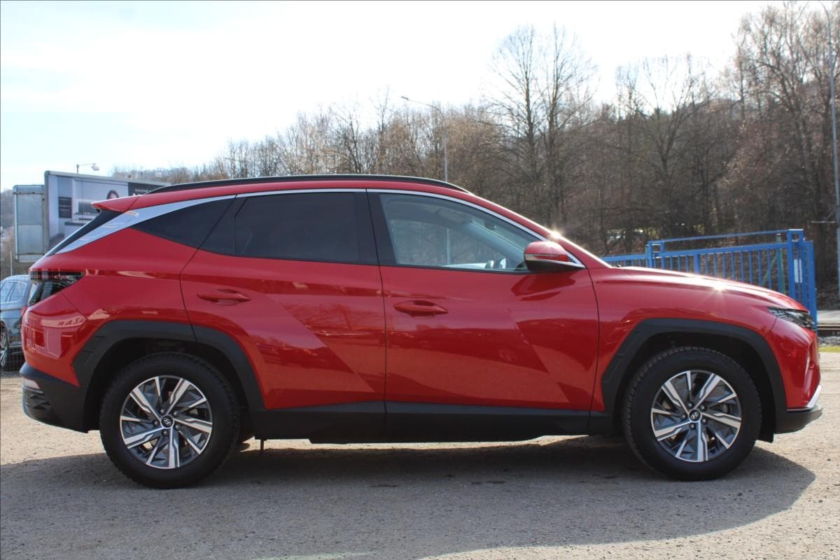 2022 Hyundai TUCSON - 4