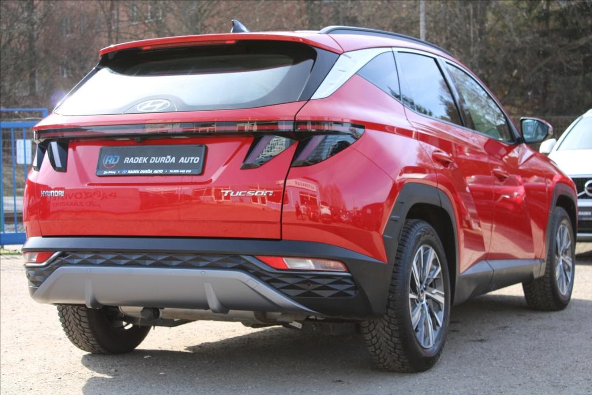 2022 Hyundai TUCSON - 5