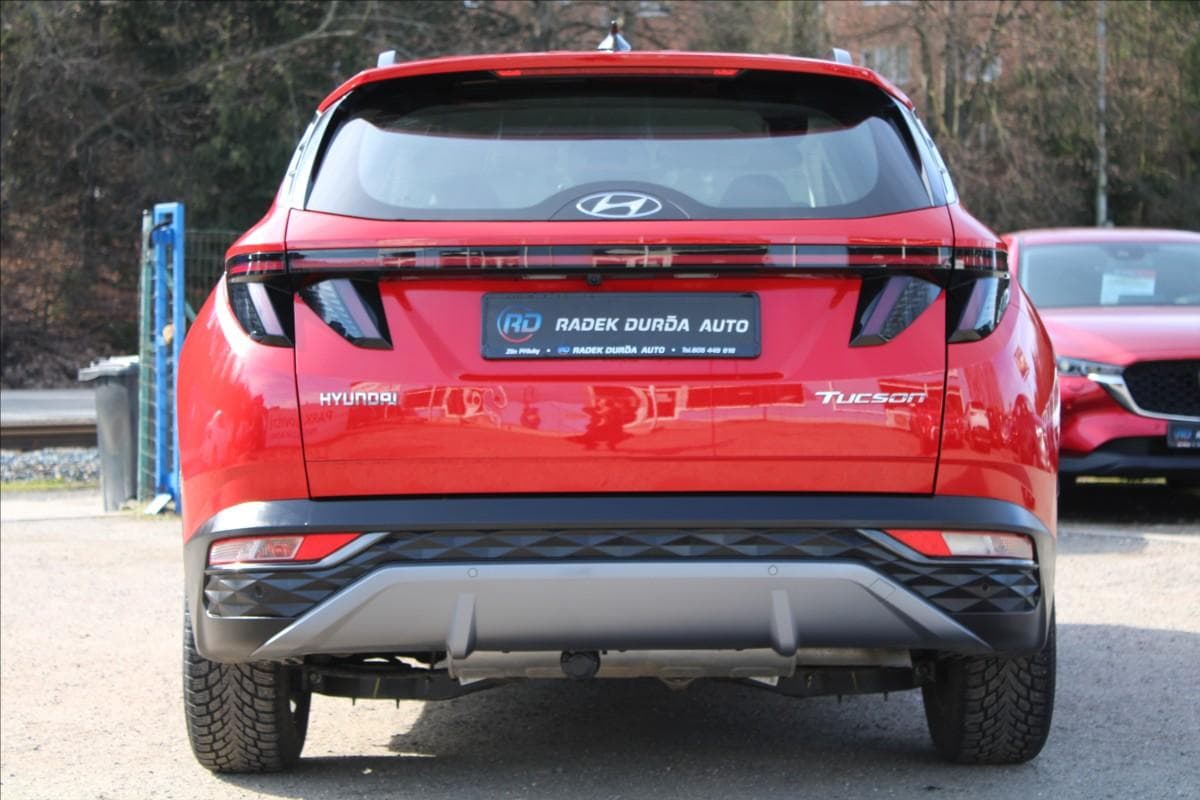 2022 Hyundai TUCSON - 6
