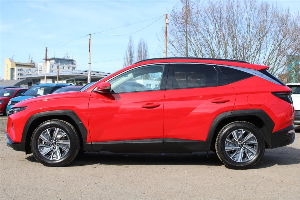 2022 Hyundai TUCSON - 8