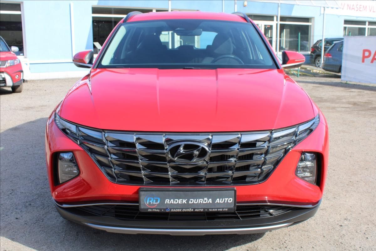 2022 Hyundai TUCSON - 2