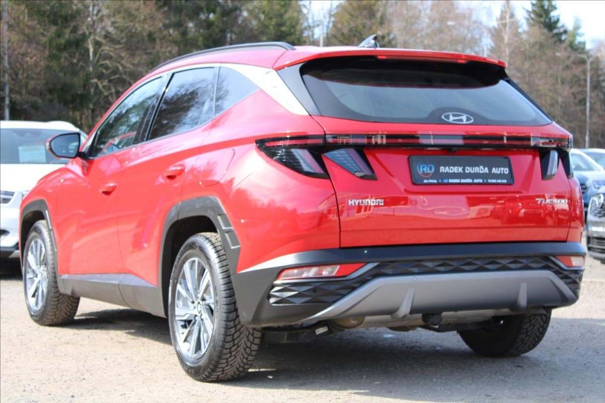 2022 Hyundai TUCSON - 7