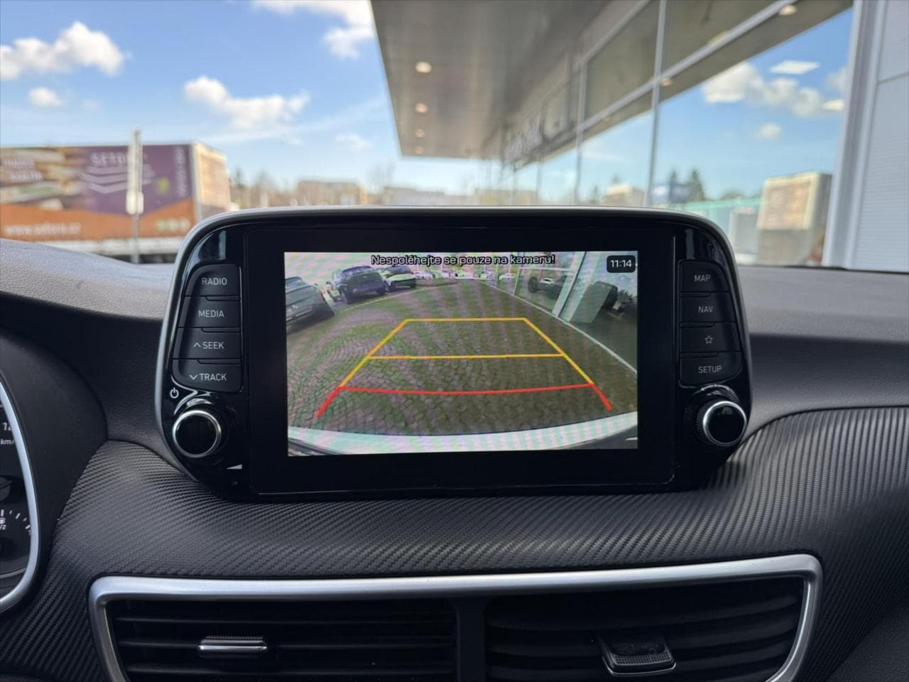 2019 Hyundai TUCSON - 14