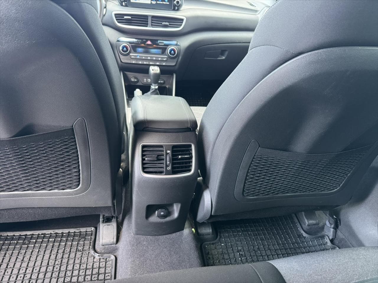 2019 Hyundai TUCSON - 15