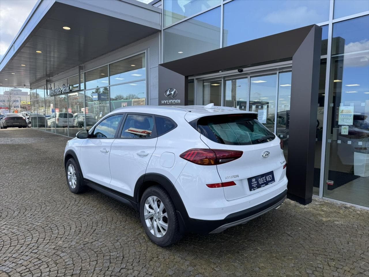 2019 Hyundai TUCSON - 4