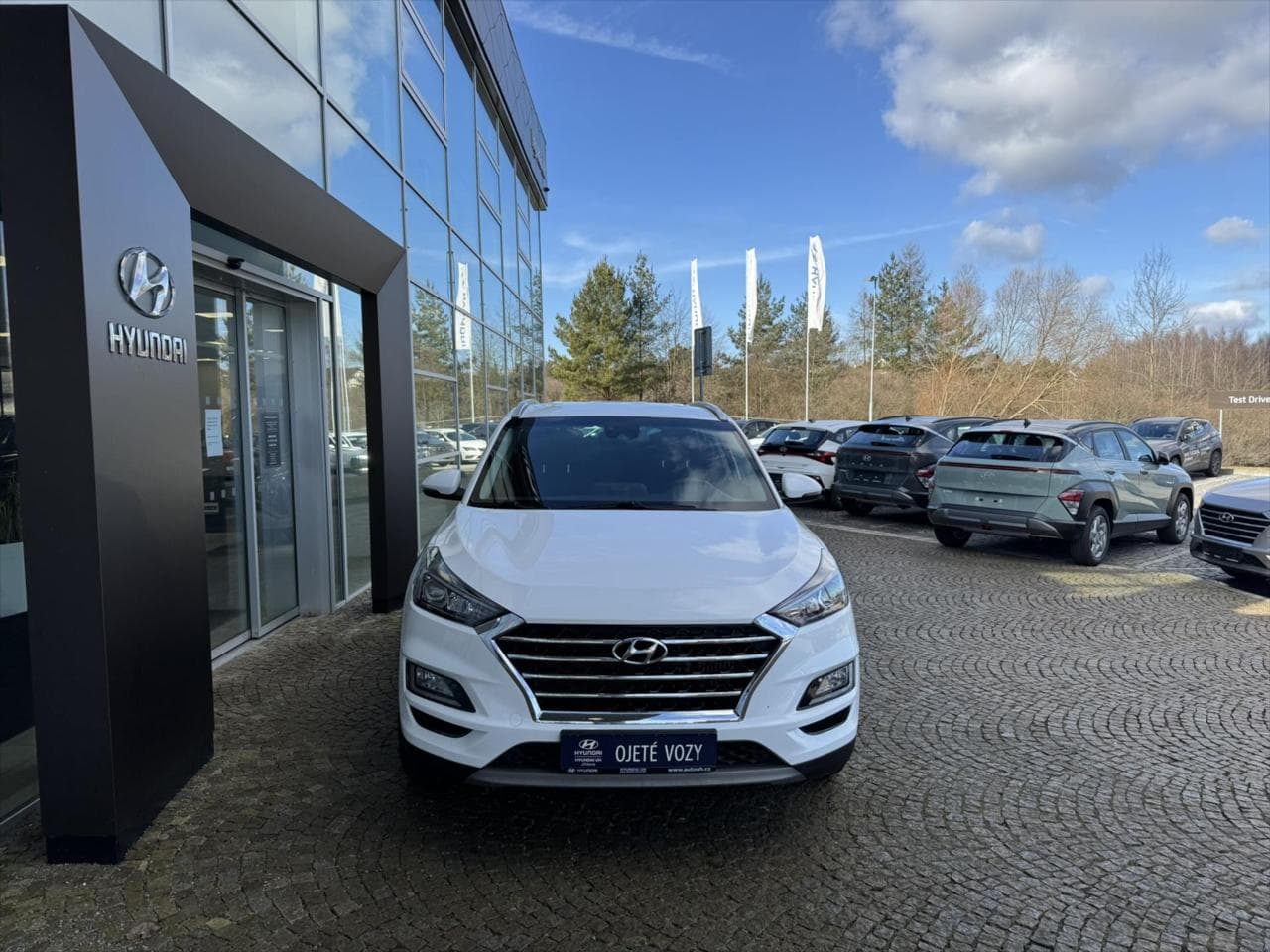 2019 Hyundai TUCSON - 2