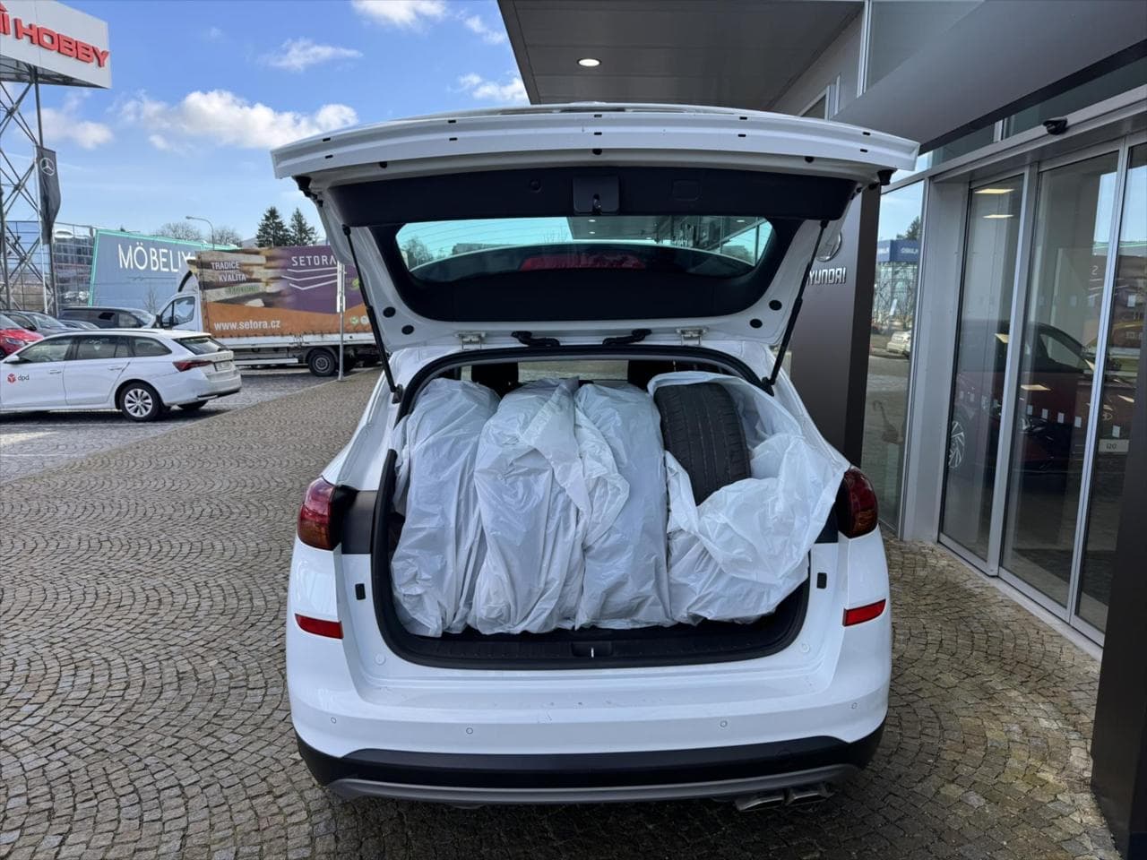 2019 Hyundai TUCSON - 6