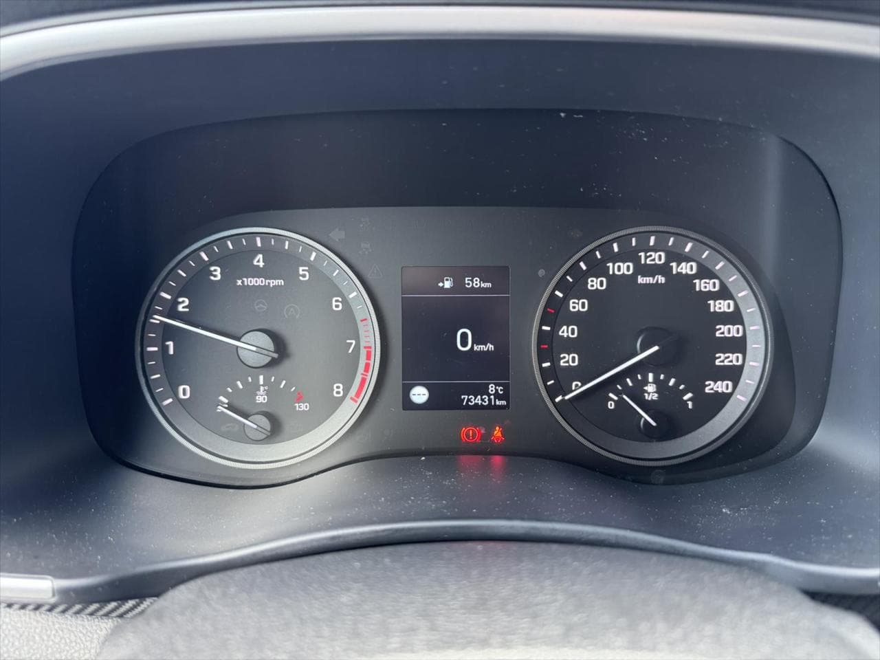 2019 Hyundai TUCSON - 11