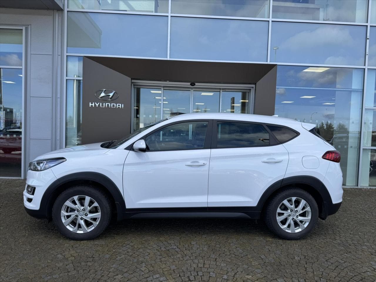 2019 Hyundai TUCSON - 3