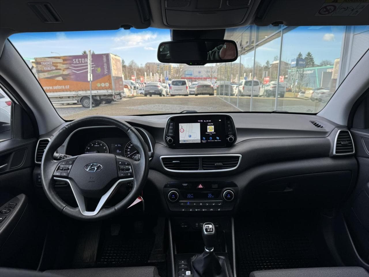2019 Hyundai TUCSON - 16