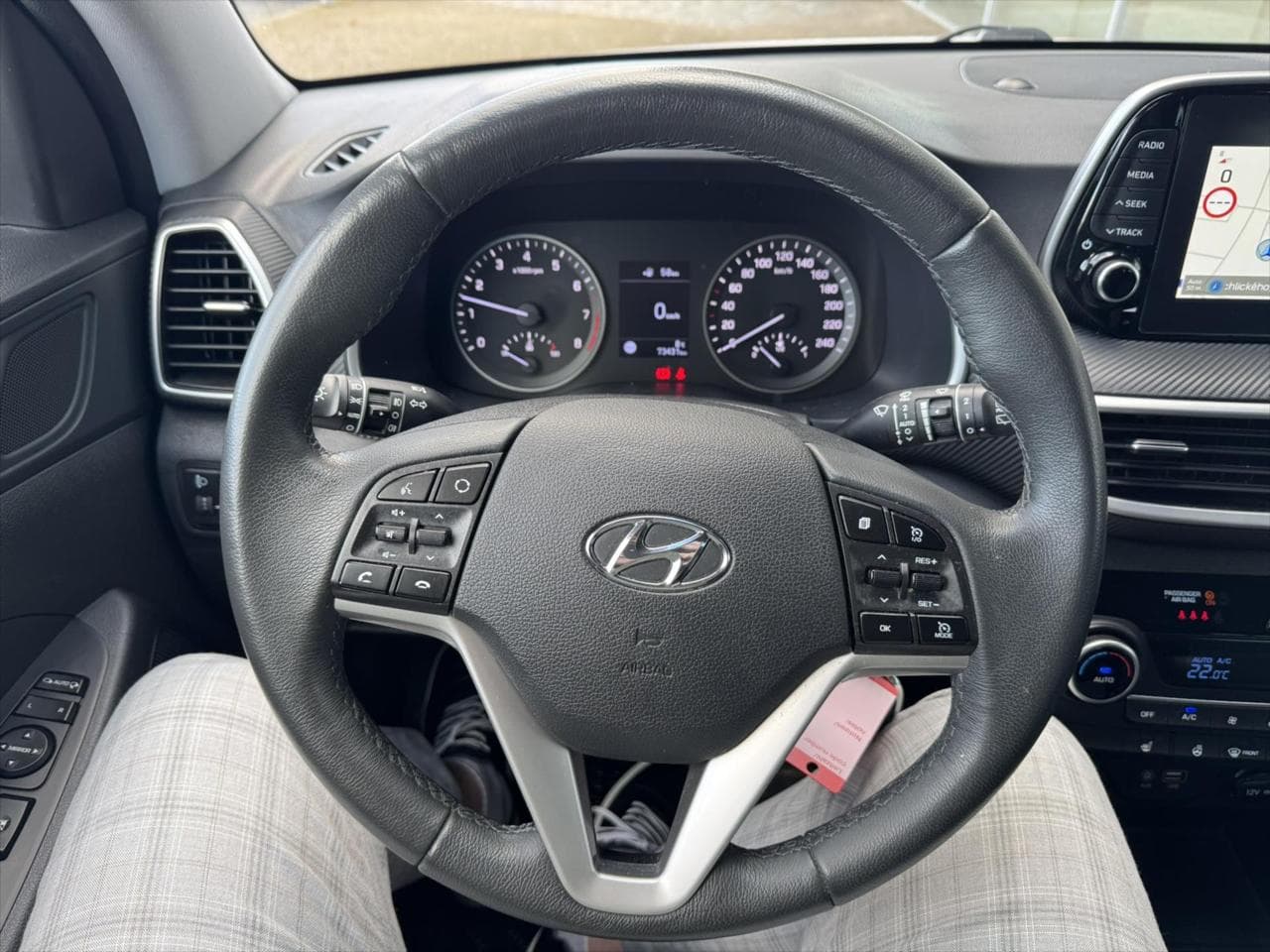 2019 Hyundai TUCSON - 10