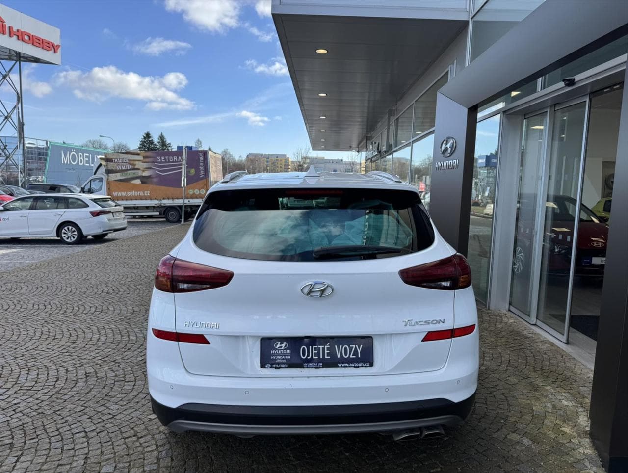 2019 Hyundai TUCSON - 5