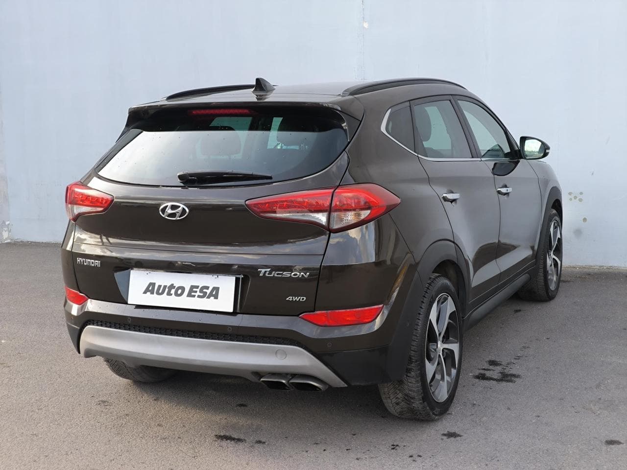 2017 Hyundai TUCSON - 6