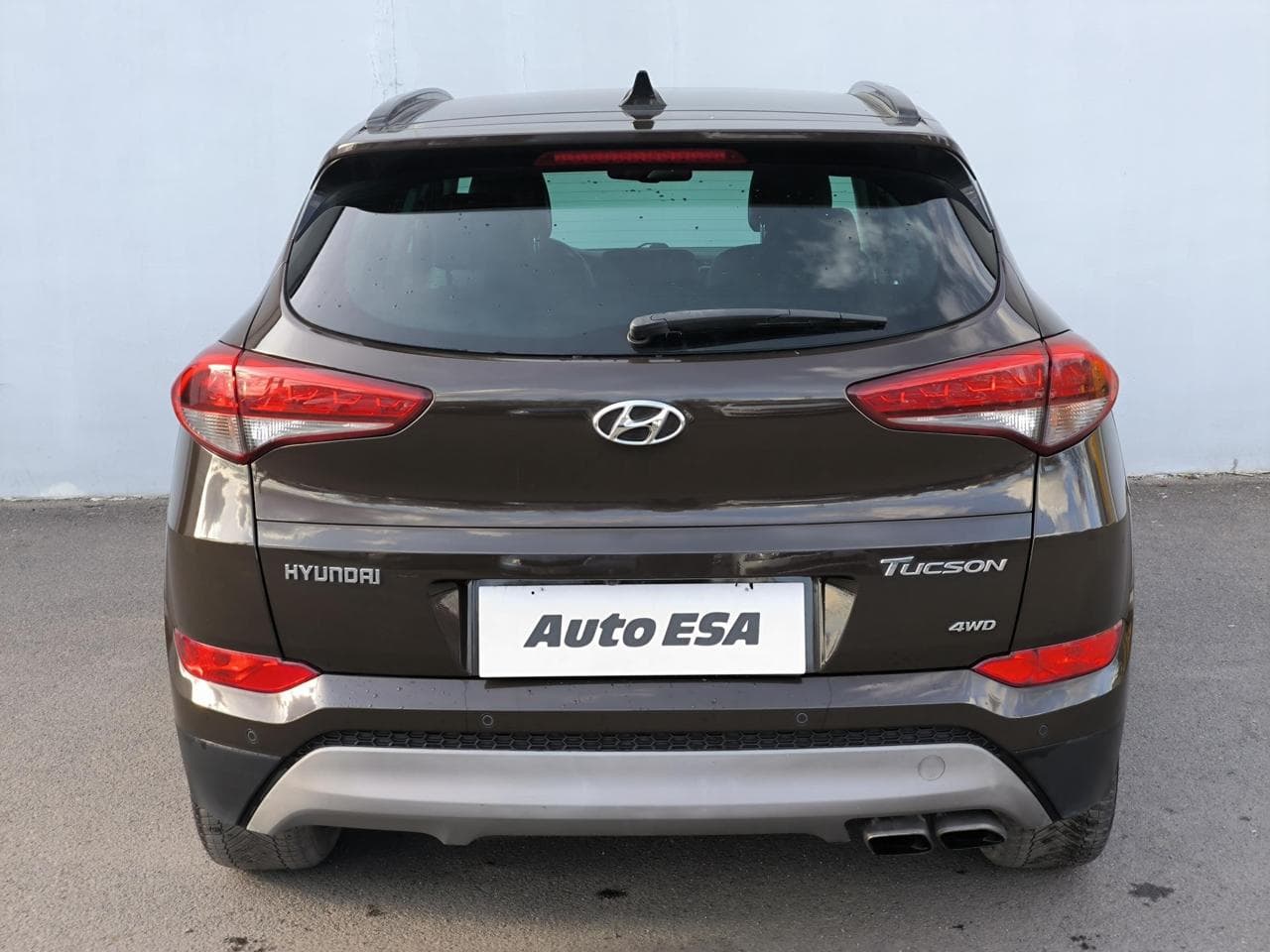 2017 Hyundai TUCSON - 5