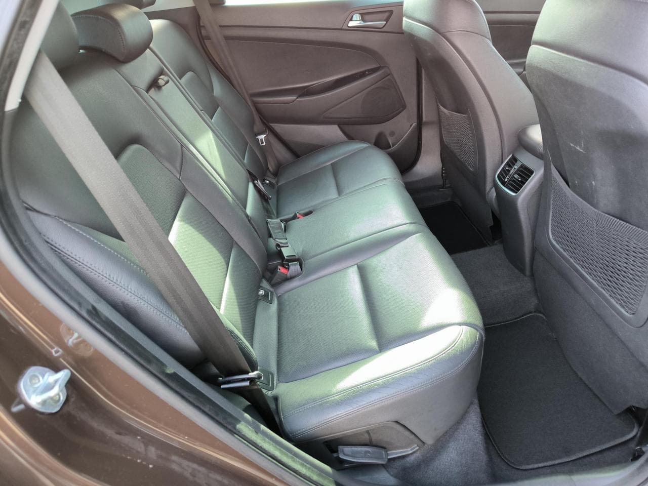 2017 Hyundai TUCSON - 11