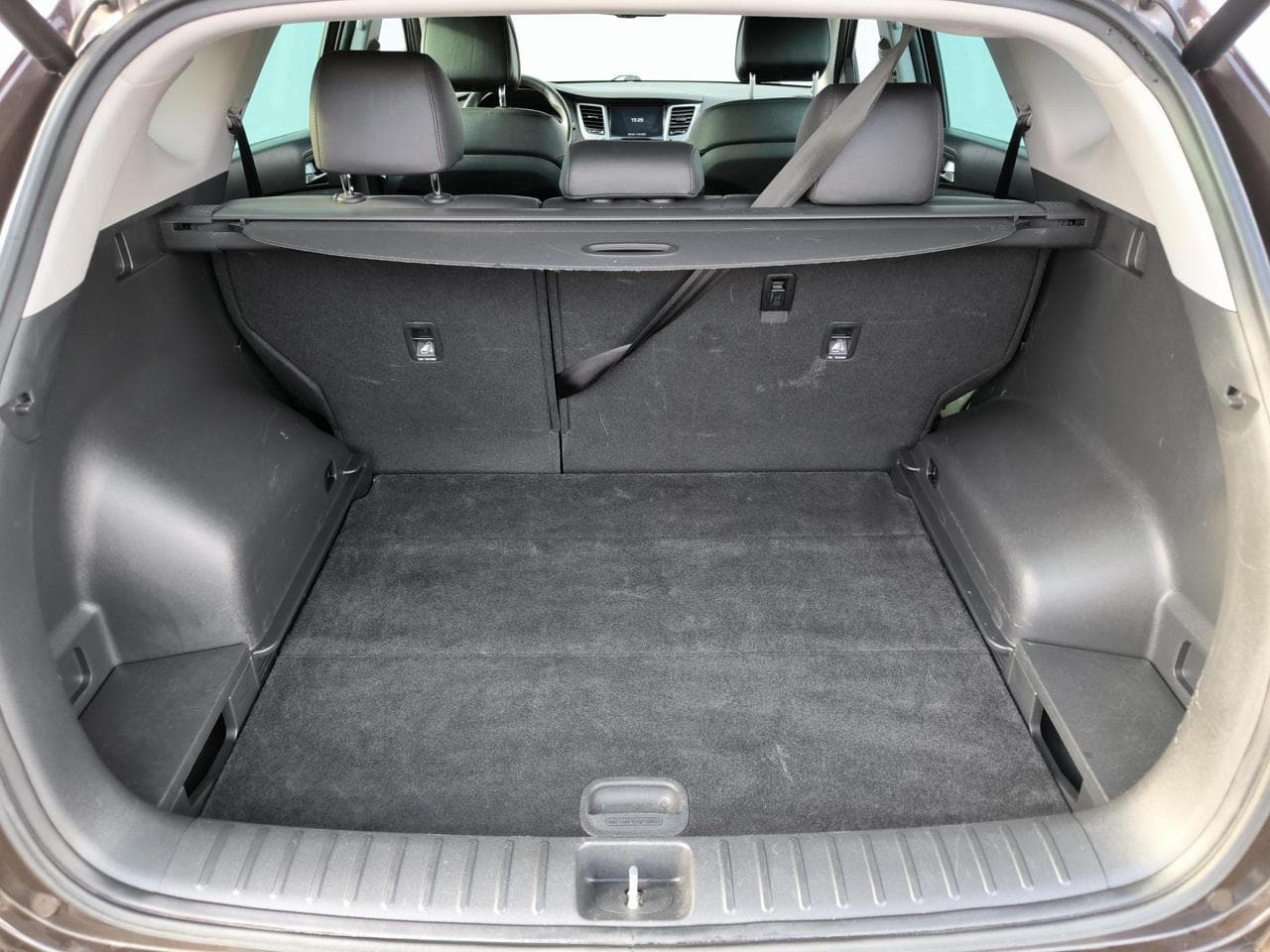 2017 Hyundai TUCSON - 7