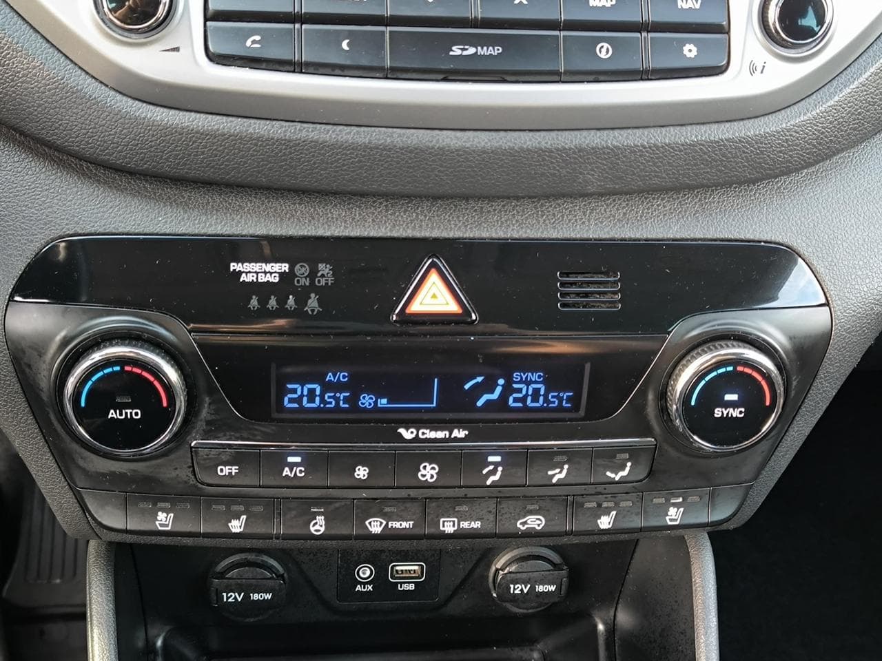 2017 Hyundai TUCSON - 15
