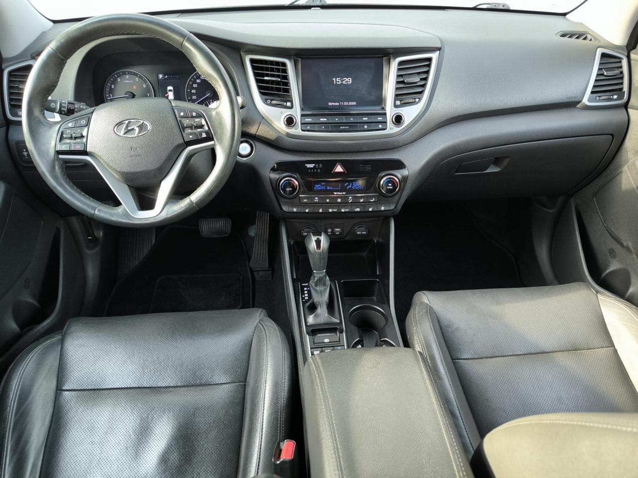 2017 Hyundai TUCSON - 8