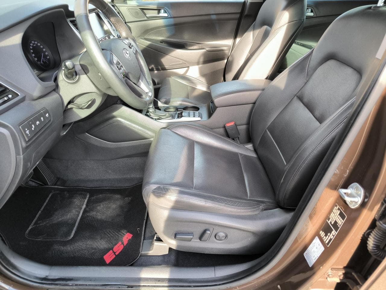 2017 Hyundai TUCSON - 9