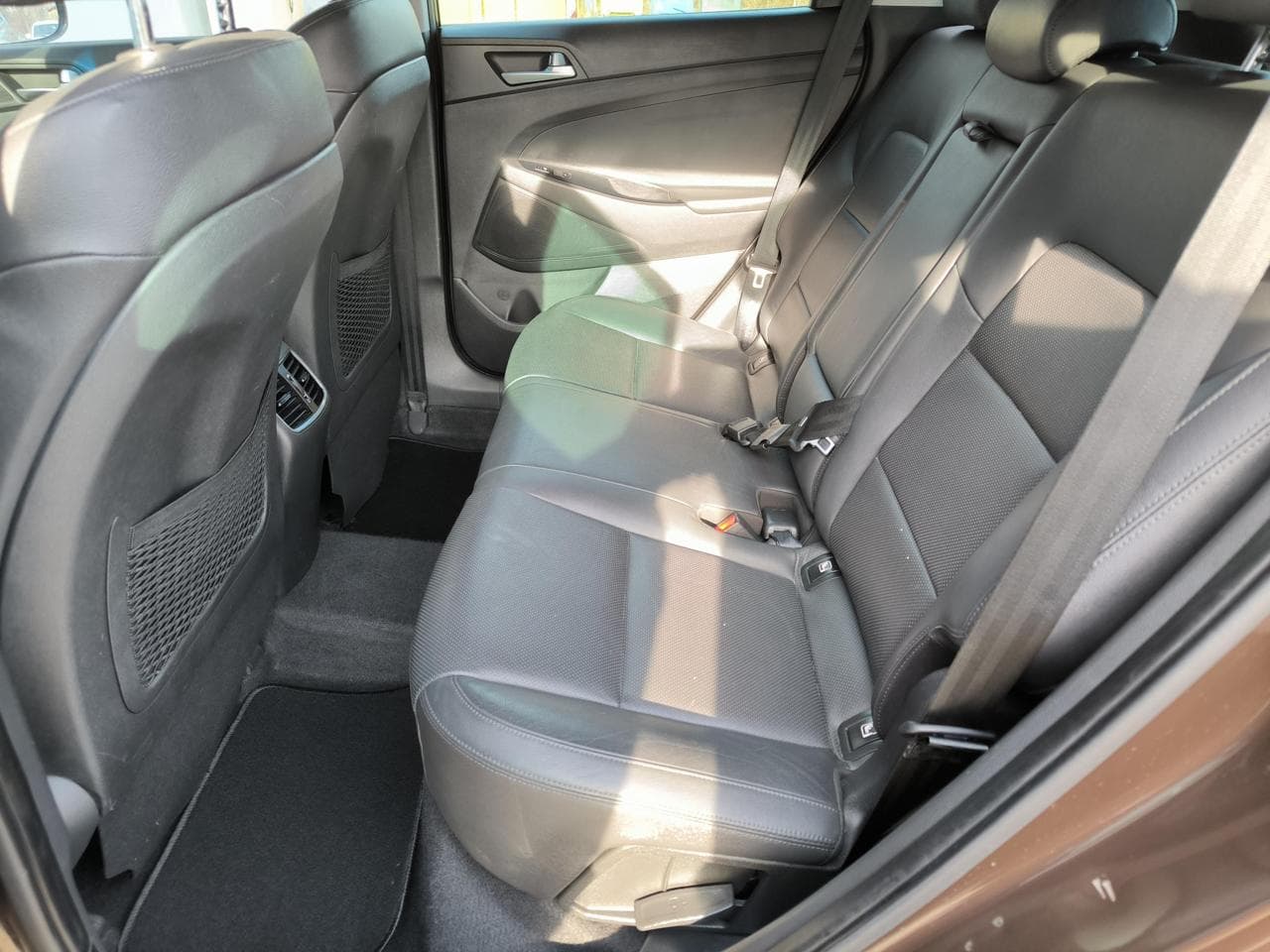 2017 Hyundai TUCSON - 10