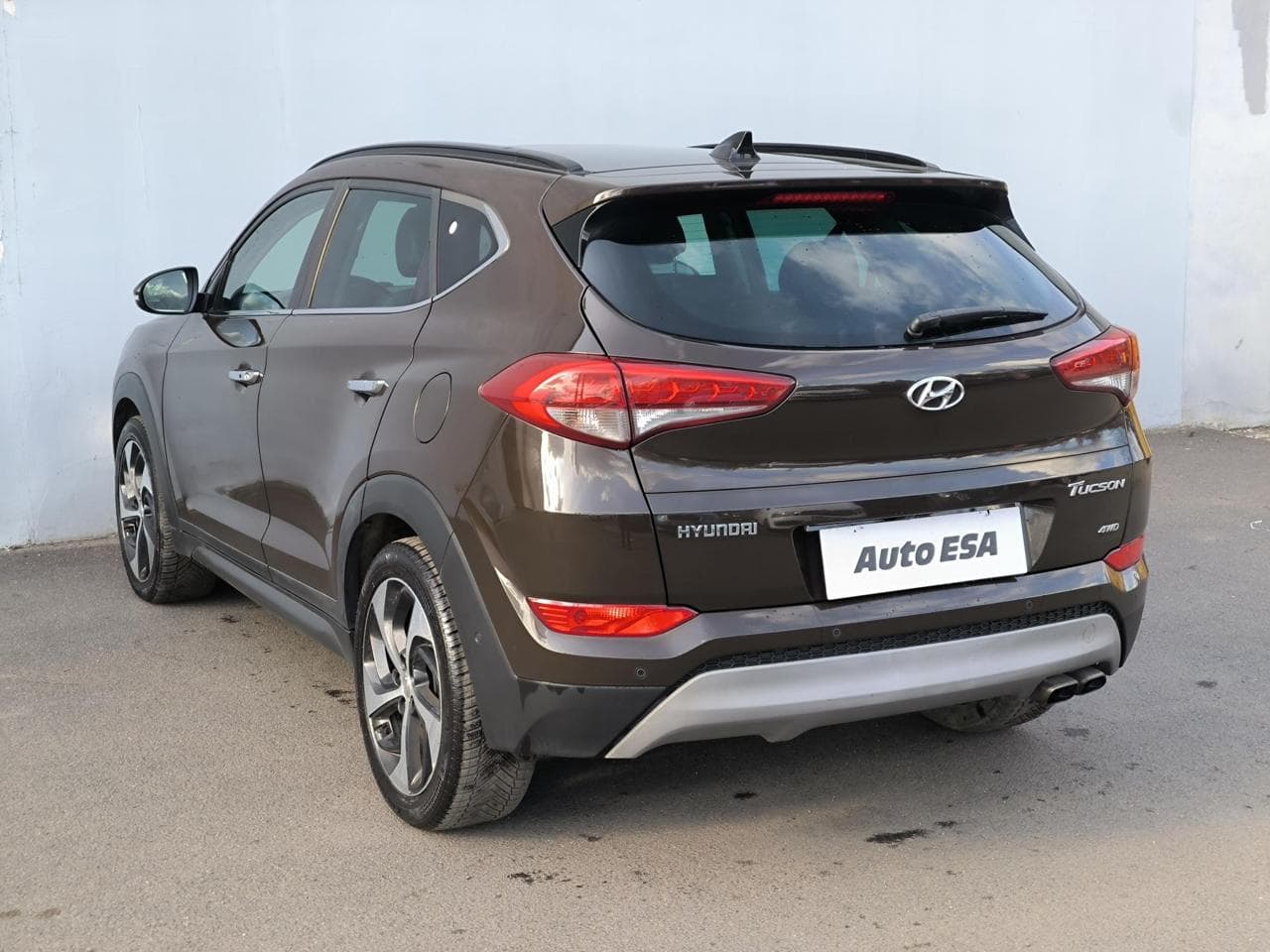 2017 Hyundai TUCSON - 4