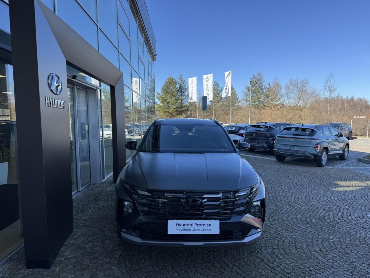 2026 Hyundai Tucson - 2