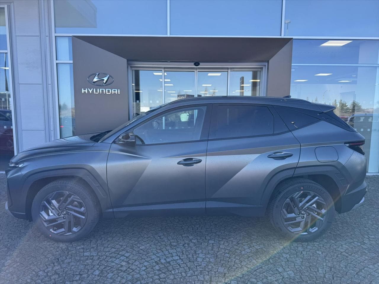 2026 Hyundai Tucson - 3