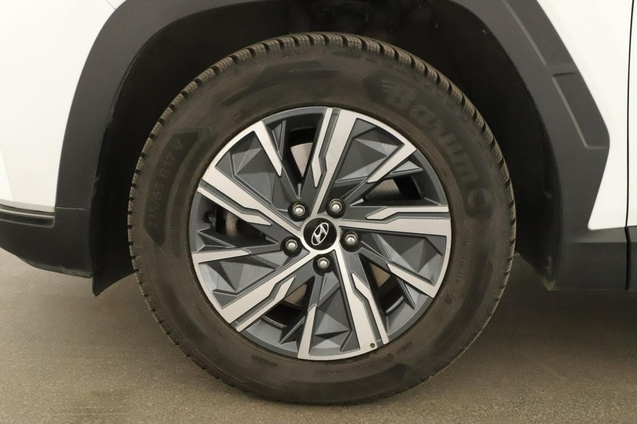 2021 Hyundai Tucson - 18