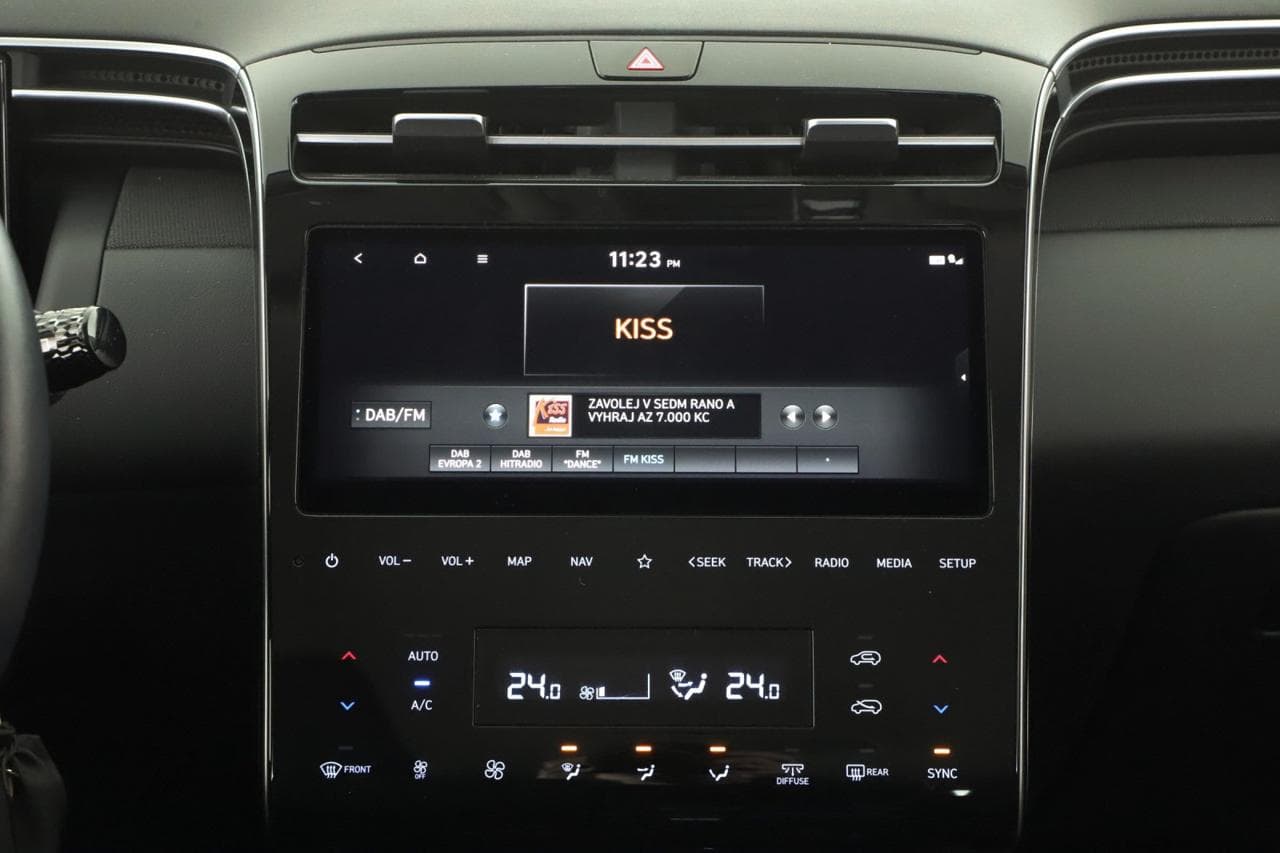 2021 Hyundai Tucson - 15